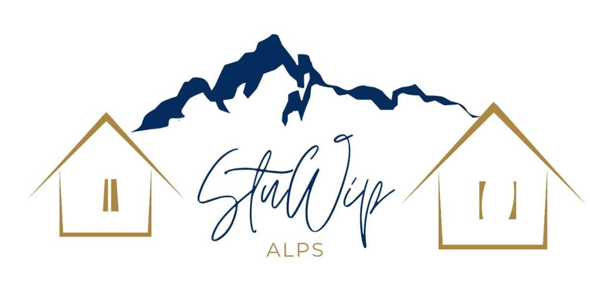 Stuwip Alps Appartement Sonnenstein Fulpmes Exterior photo