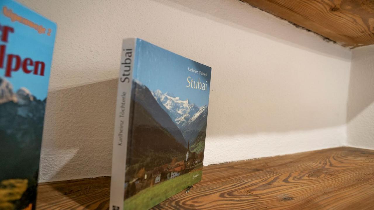 Stuwip Alps Appartement Sonnenstein Fulpmes Exterior photo