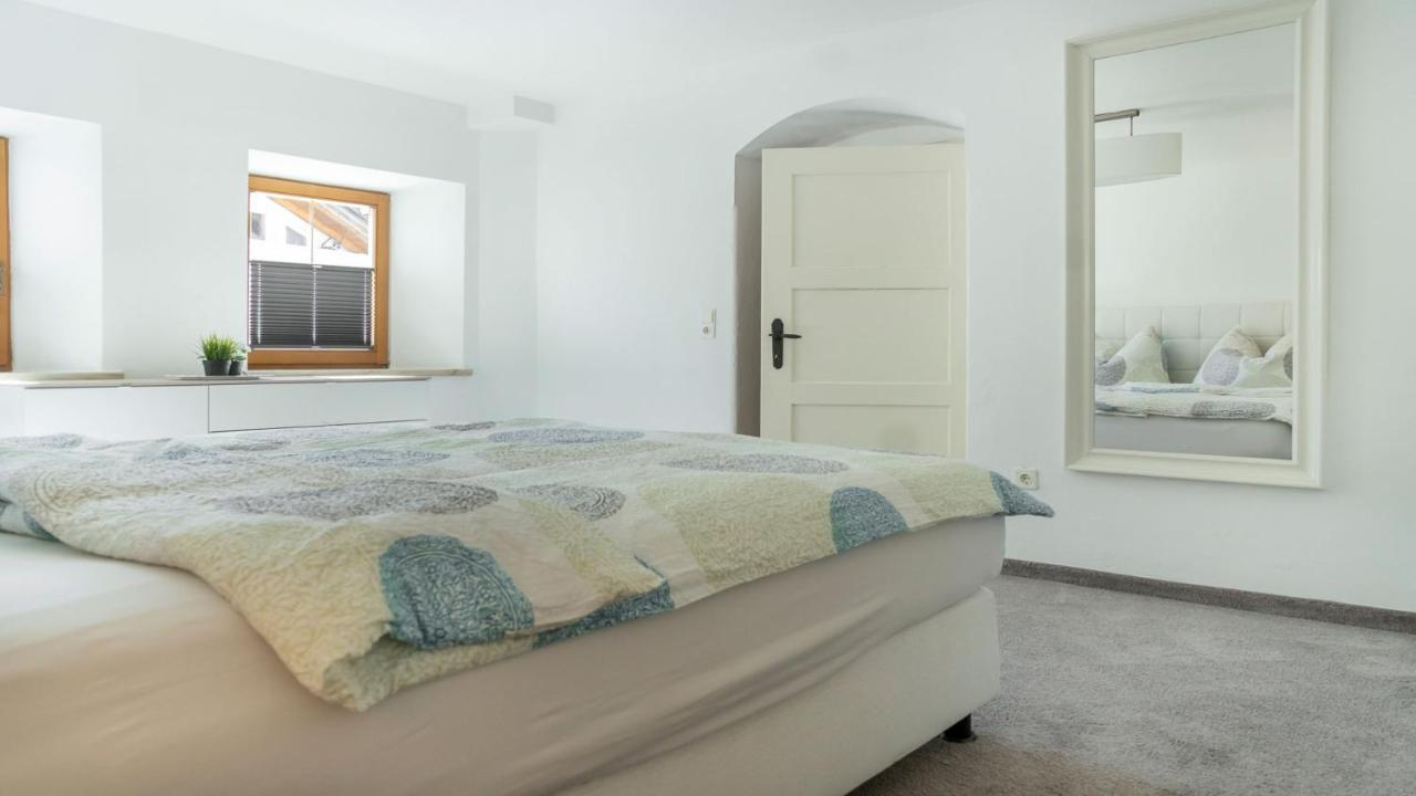 Stuwip Alps Appartement Sonnenstein Fulpmes Exterior photo